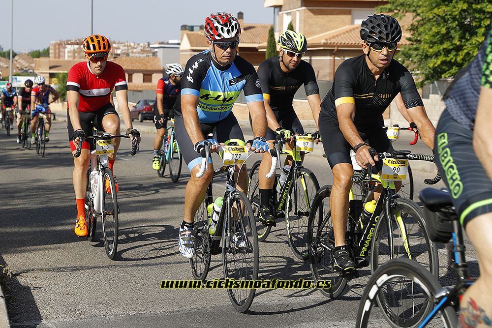Ciclismo a Fondo Challenge - Valles de la Alcarria