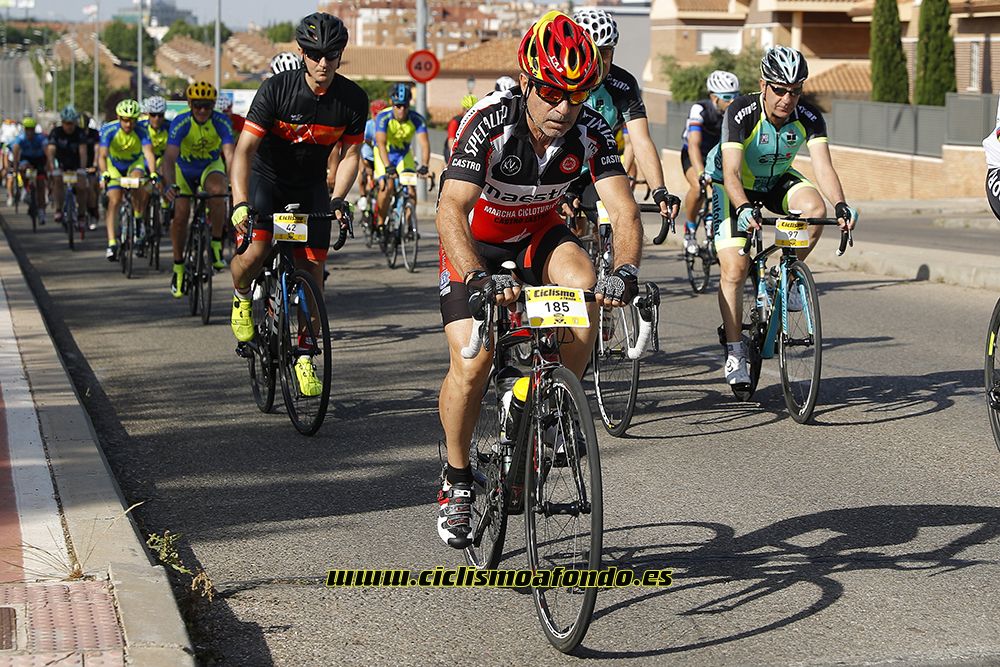 Ciclismo a Fondo Challenge - Valles de la Alcarria