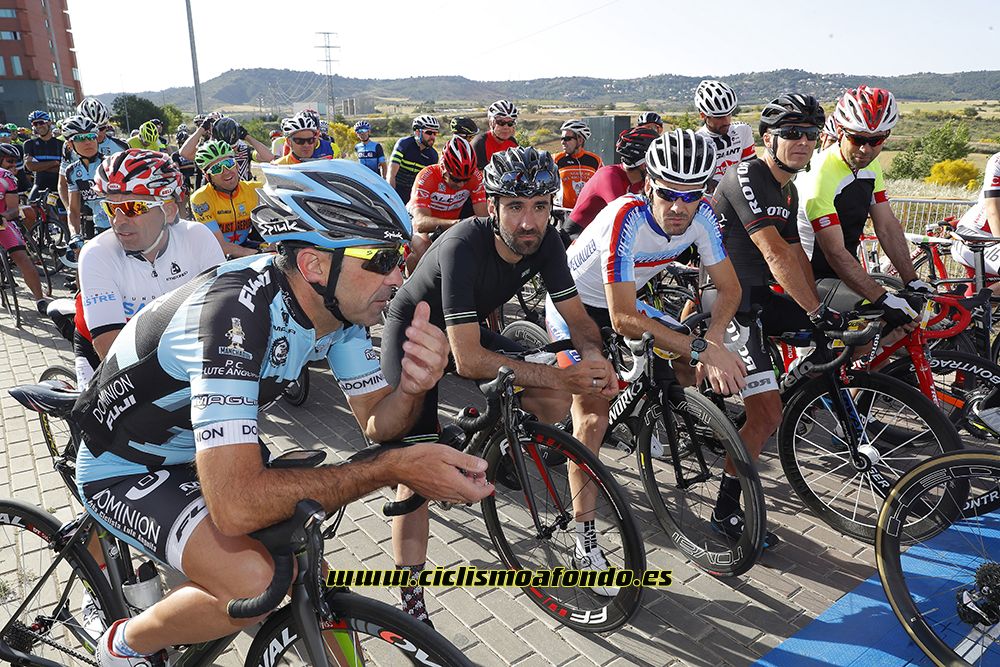 Ciclismo a Fondo Challenge - Valles de la Alcarria