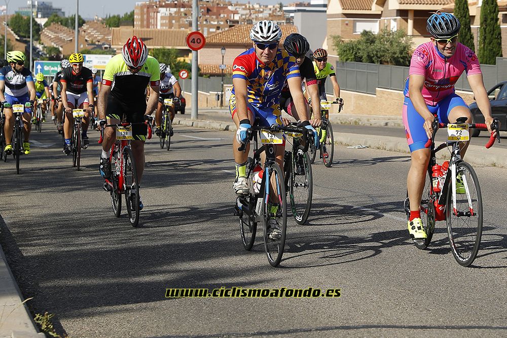 Ciclismo a Fondo Challenge - Valles de la Alcarria