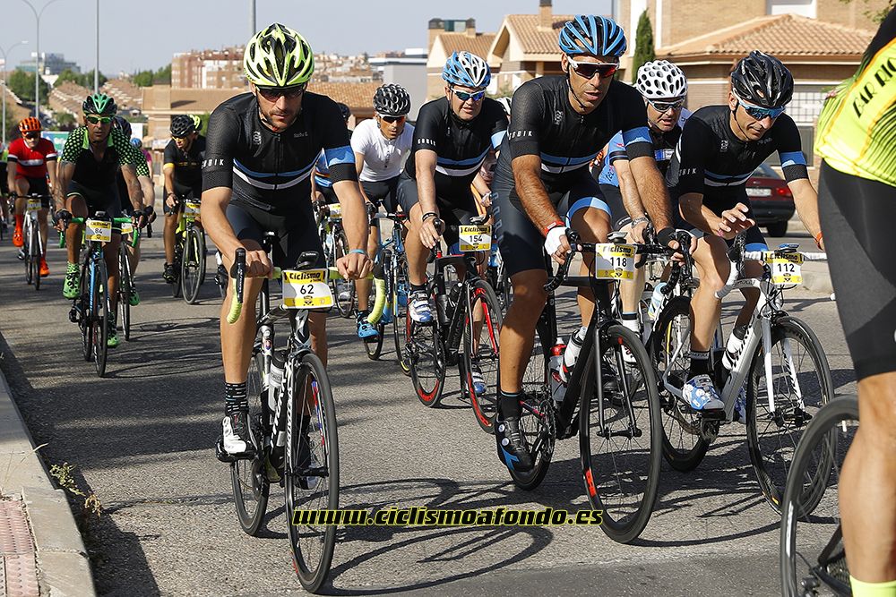 Ciclismo a Fondo Challenge - Valles de la Alcarria