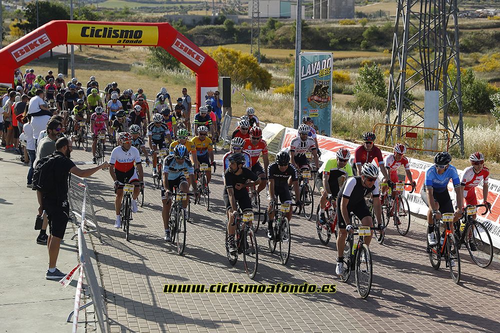 Ciclismo a Fondo Challenge - Valles de la Alcarria