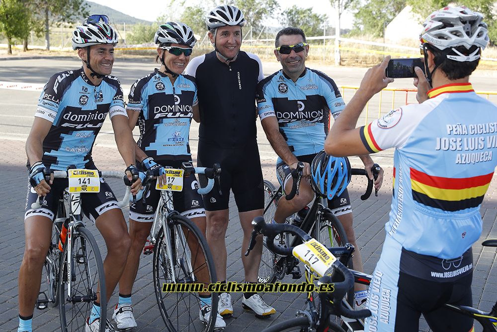 Ciclismo a Fondo Challenge - Valles de la Alcarria