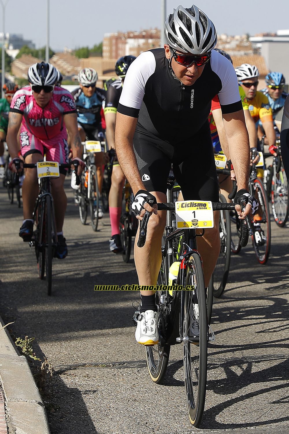 Ciclismo a Fondo Challenge - Valles de la Alcarria