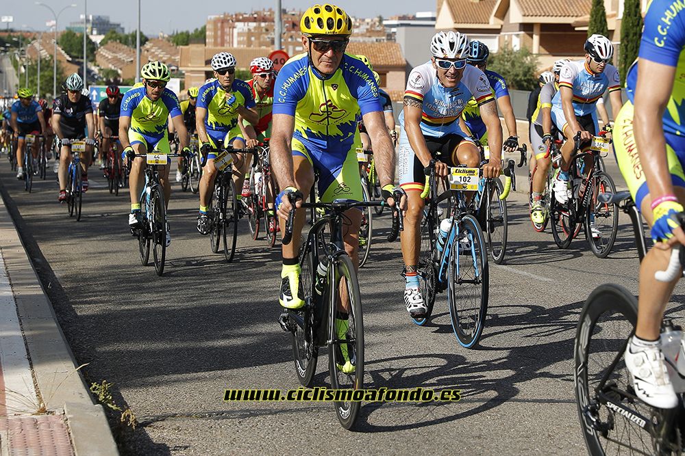 Ciclismo a Fondo Challenge - Valles de la Alcarria