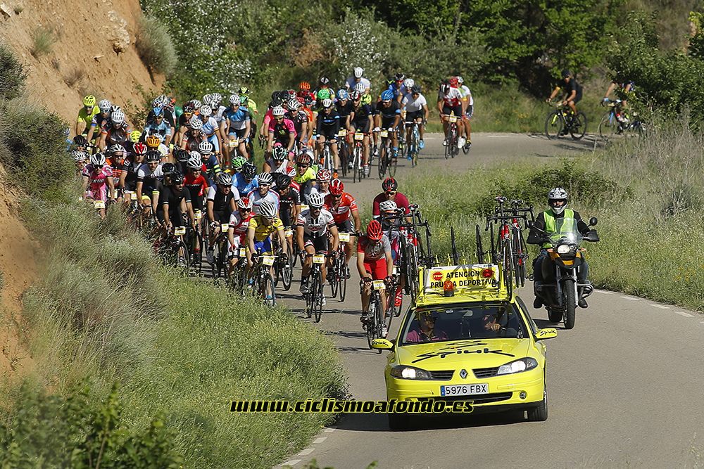 Ciclismo a Fondo Challenge - Valles de la Alcarria