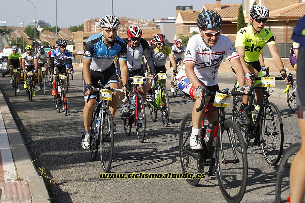Ciclismo a Fondo Challenge - Valles de la Alcarria