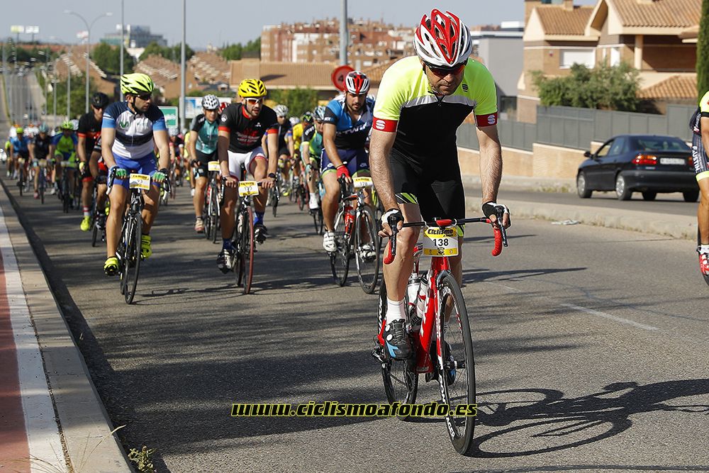 Ciclismo a Fondo Challenge - Valles de la Alcarria