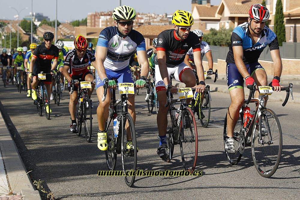 Ciclismo a Fondo Challenge - Valles de la Alcarria
