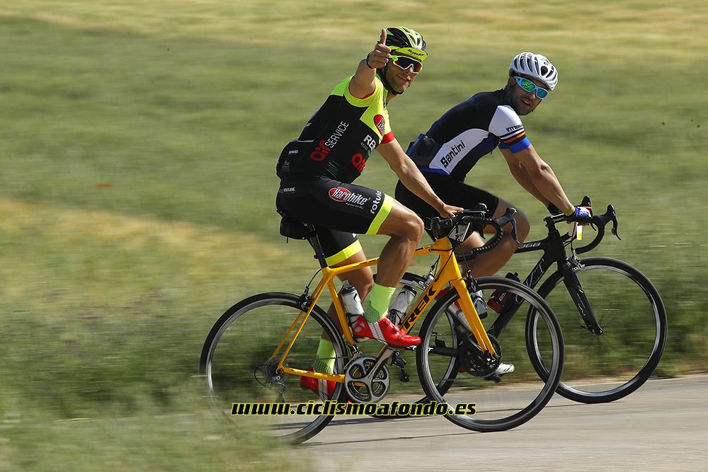 Ciclismo a Fondo Challenge - Valles de la Alcarria