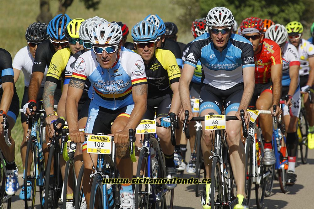 Ciclismo a Fondo Challenge - Valles de la Alcarria