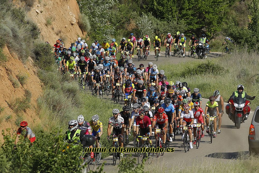 Ciclismo a Fondo Challenge - Valles de la Alcarria