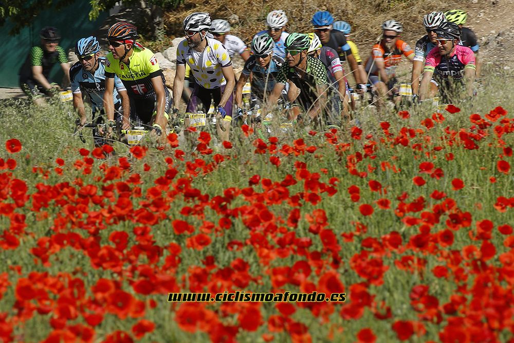 Ciclismo a Fondo Challenge - Valles de la Alcarria