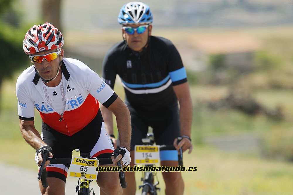 Ciclismo a Fondo Challenge - Valles de la Alcarria