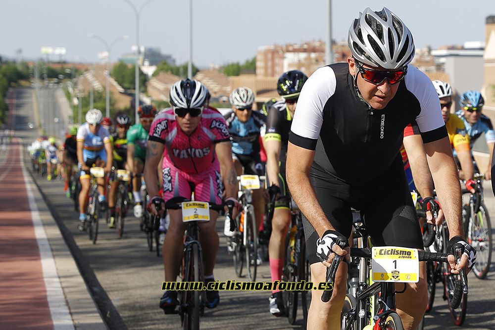 Ciclismo a Fondo Challenge - Valles de la Alcarria