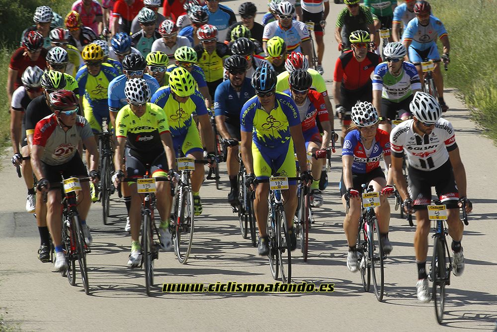 Ciclismo a Fondo Challenge - Valles de la Alcarria