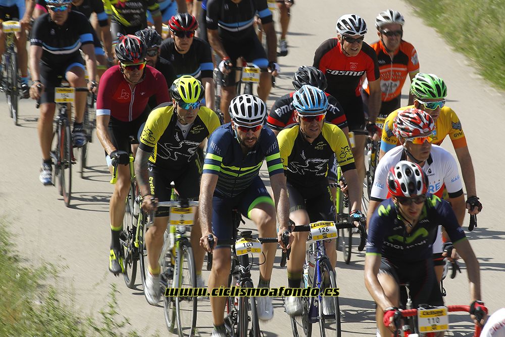 Ciclismo a Fondo Challenge - Valles de la Alcarria