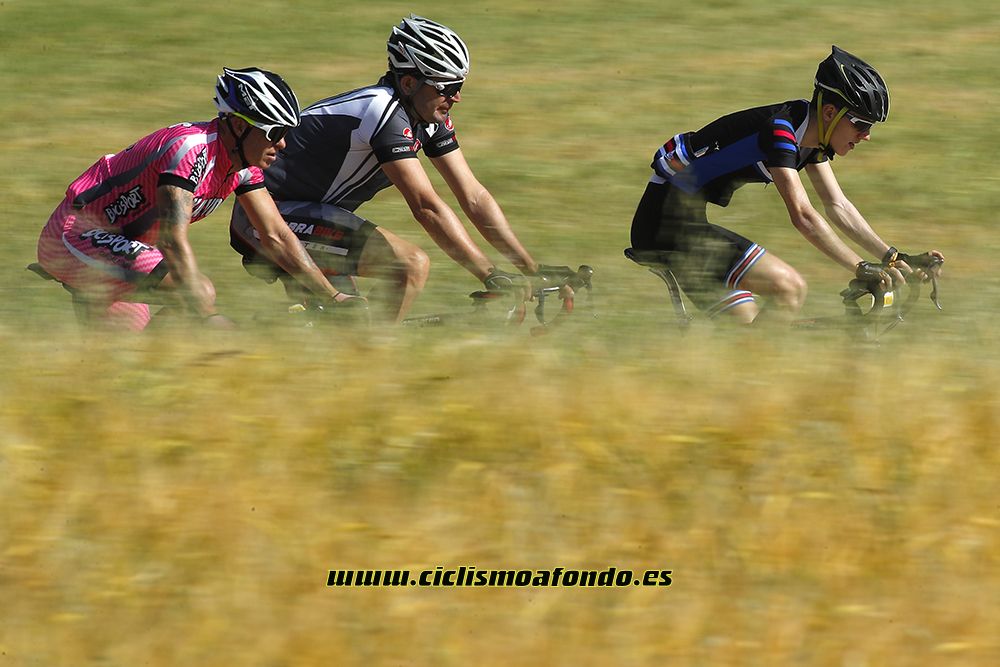 Ciclismo a Fondo Challenge - Valles de la Alcarria