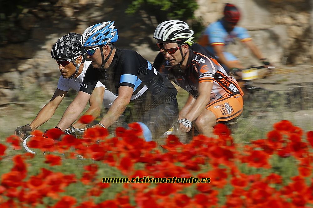 Ciclismo a Fondo Challenge - Valles de la Alcarria