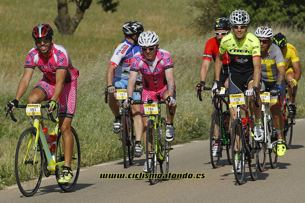 Ciclismo a Fondo Challenge - Valles de la Alcarria