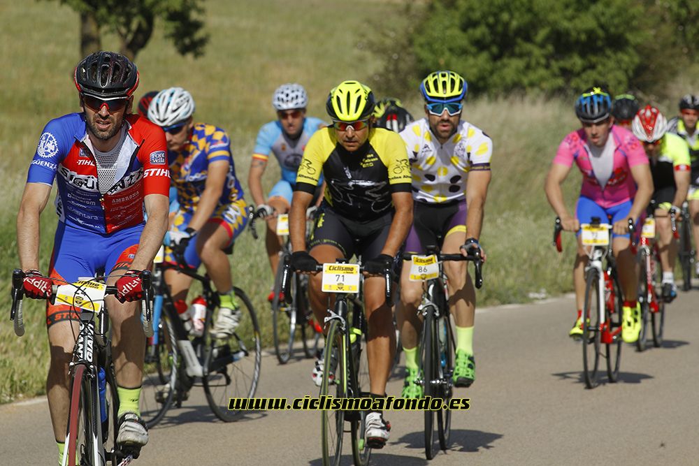 Ciclismo a Fondo Challenge - Valles de la Alcarria
