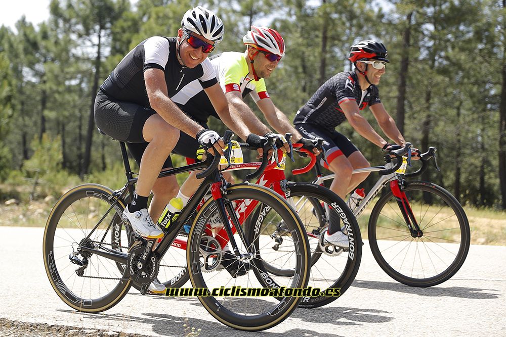 Ciclismo a Fondo Challenge - Valles de la Alcarria