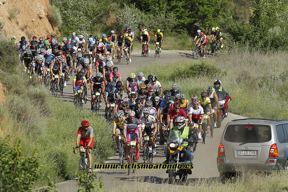 Ciclismo a Fondo Challenge - Valles de la Alcarria