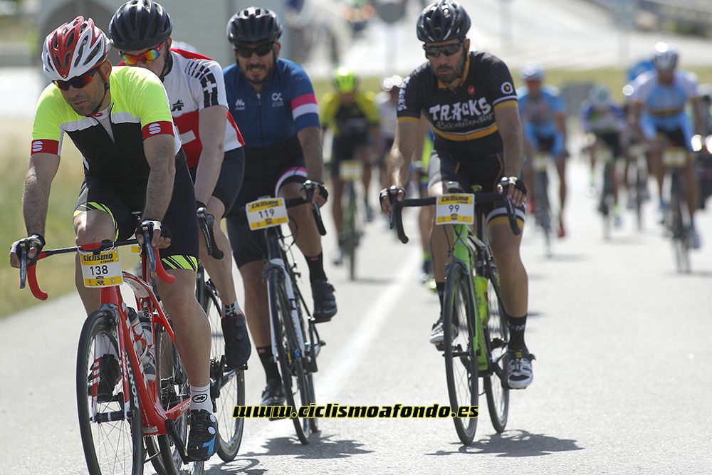 Ciclismo a Fondo Challenge - Valles de la Alcarria