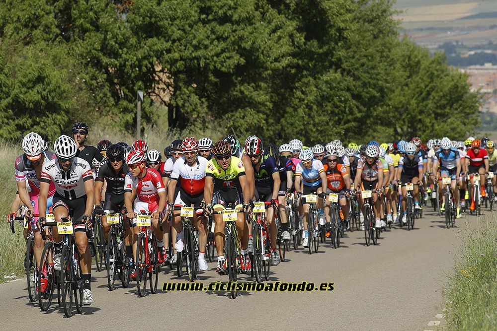 Ciclismo a Fondo Challenge - Valles de la Alcarria