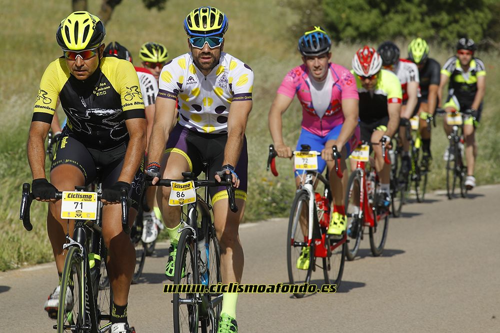 Ciclismo a Fondo Challenge - Valles de la Alcarria