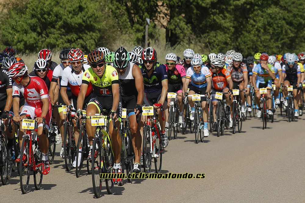 Ciclismo a Fondo Challenge - Valles de la Alcarria