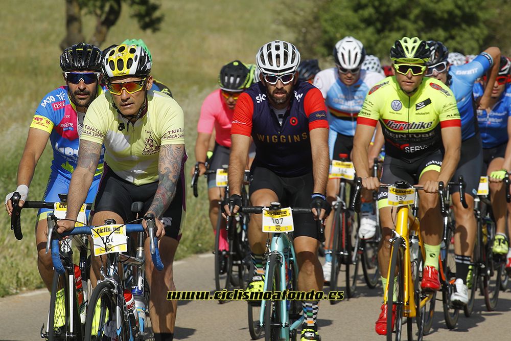 Ciclismo a Fondo Challenge - Valles de la Alcarria