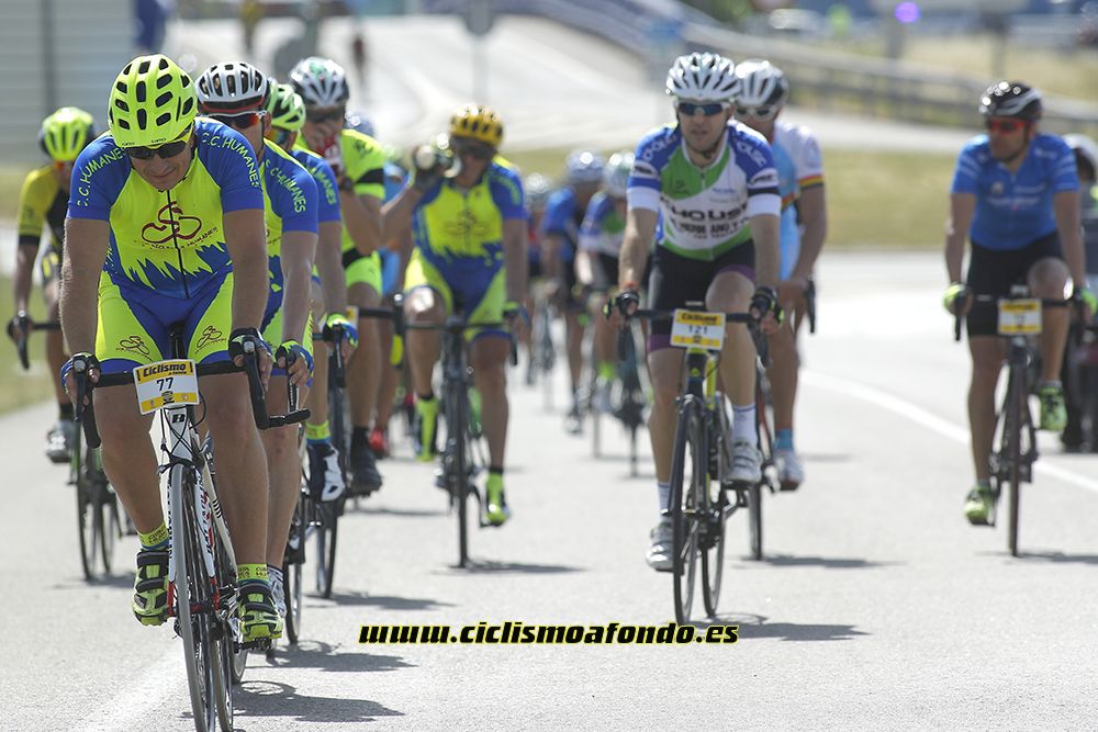 Ciclismo a Fondo Challenge - Valles de la Alcarria