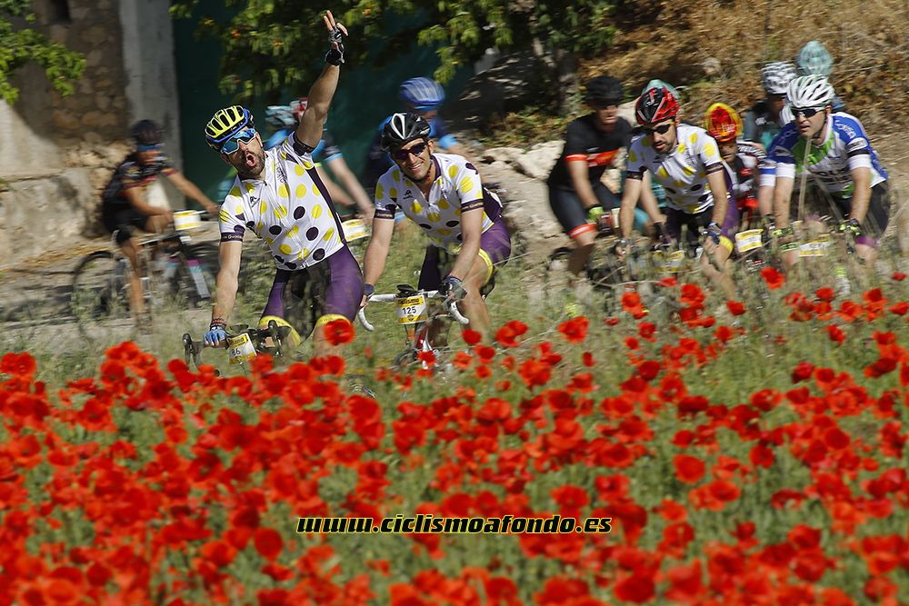 Ciclismo a Fondo Challenge - Valles de la Alcarria