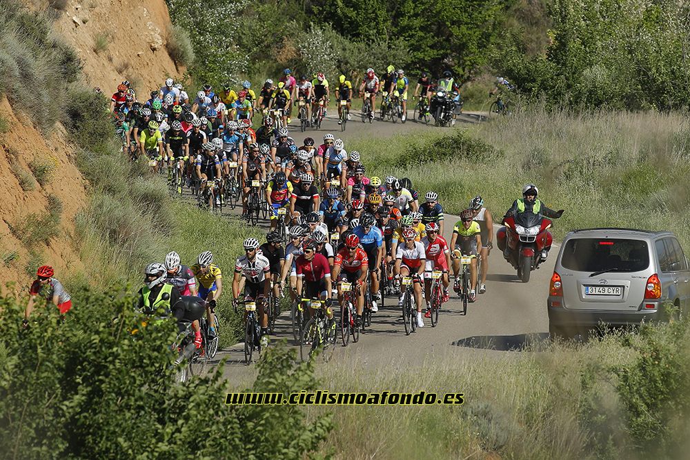 Ciclismo a Fondo Challenge - Valles de la Alcarria