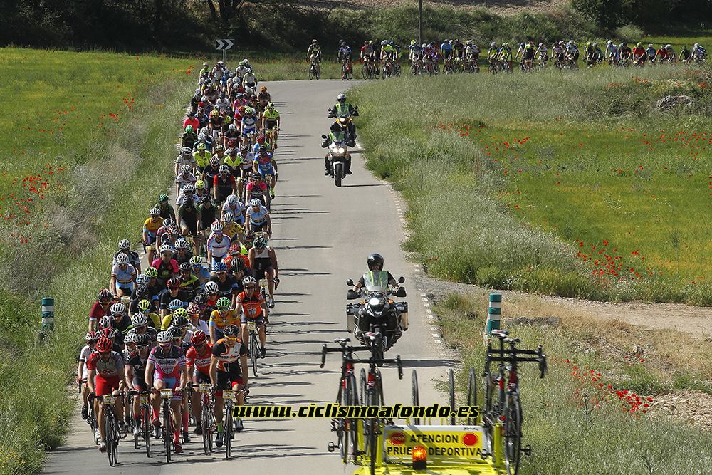Ciclismo a Fondo Challenge - Valles de la Alcarria
