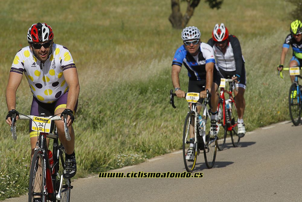 Ciclismo a Fondo Challenge - Valles de la Alcarria