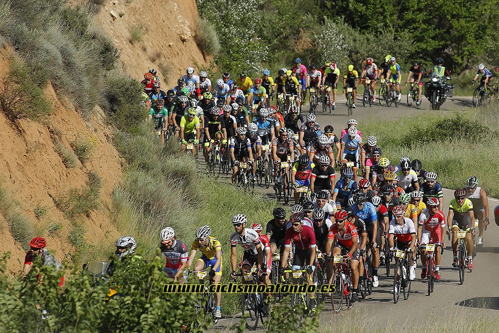 Ciclismo a Fondo Challenge - Valles de la Alcarria