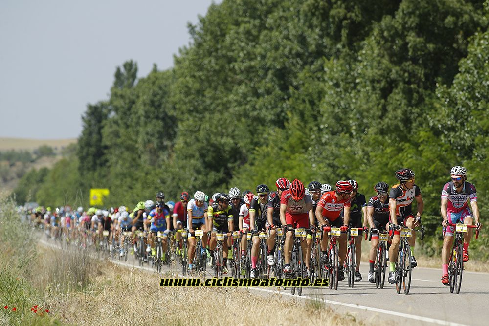 Ciclismo a Fondo Challenge - Valles de la Alcarria