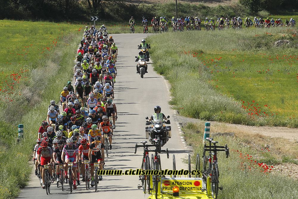 Ciclismo a Fondo Challenge - Valles de la Alcarria