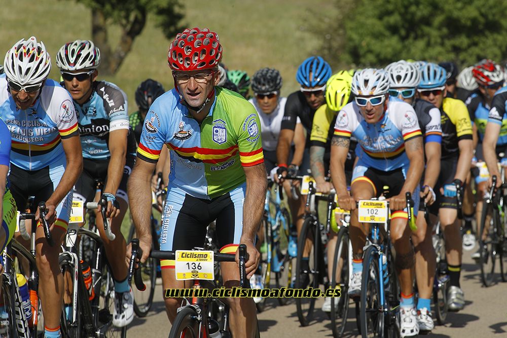 Ciclismo a Fondo Challenge - Valles de la Alcarria
