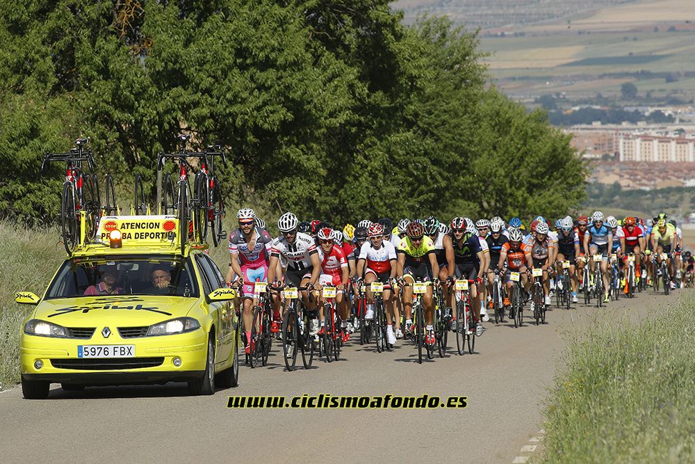 Ciclismo a Fondo Challenge - Valles de la Alcarria
