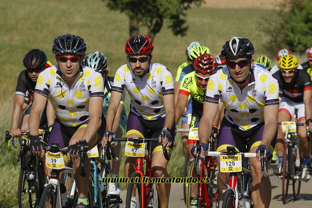 Ciclismo a Fondo Challenge - Valles de la Alcarria