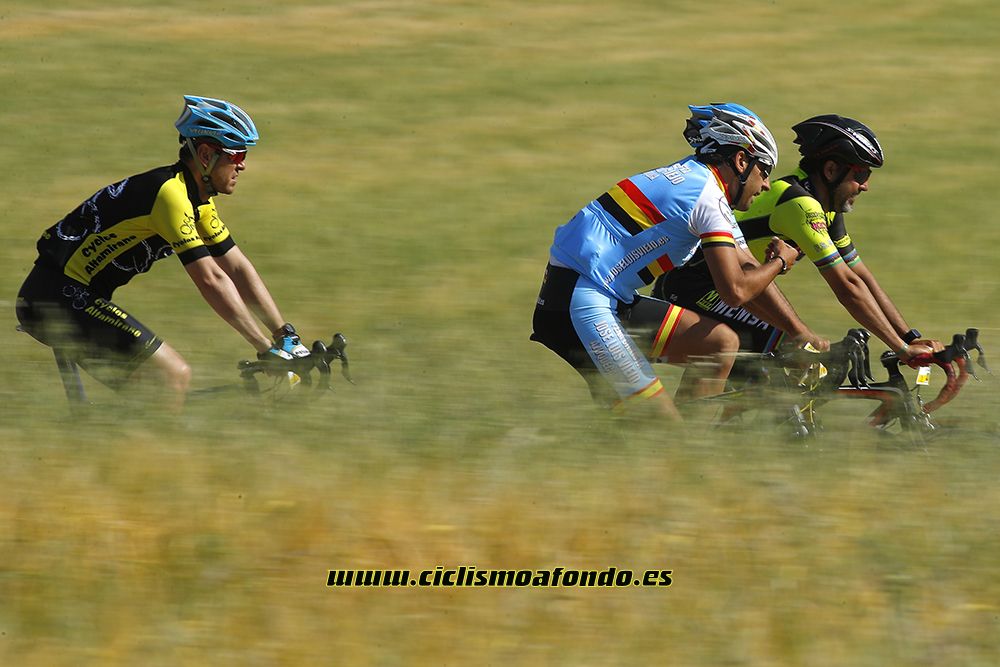 Ciclismo a Fondo Challenge - Valles de la Alcarria