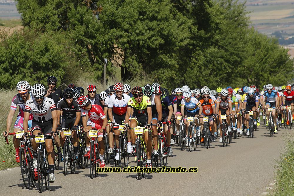 Ciclismo a Fondo Challenge - Valles de la Alcarria