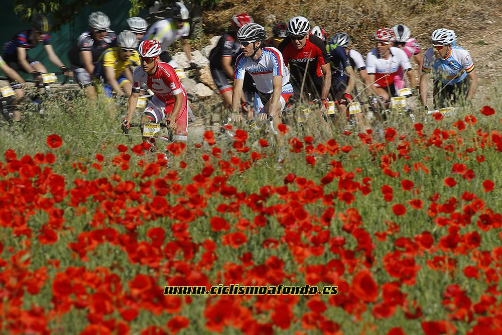 Ciclismo a Fondo Challenge - Valles de la Alcarria