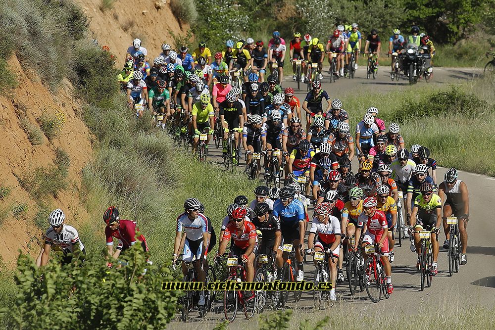 Ciclismo a Fondo Challenge - Valles de la Alcarria