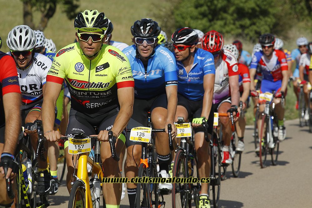 Ciclismo a Fondo Challenge - Valles de la Alcarria