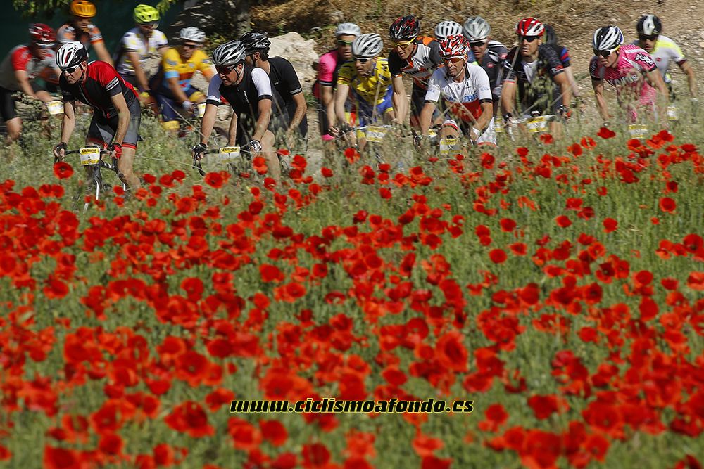 Ciclismo a Fondo Challenge - Valles de la Alcarria