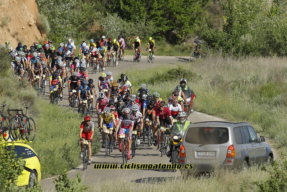 Ciclismo a Fondo Challenge - Valles de la Alcarria